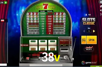 Slot Games 38v